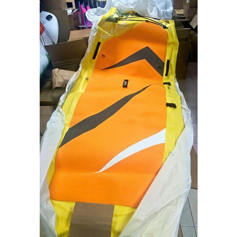 Сап доска надувная Adventum Range 11'4 2024 Orange