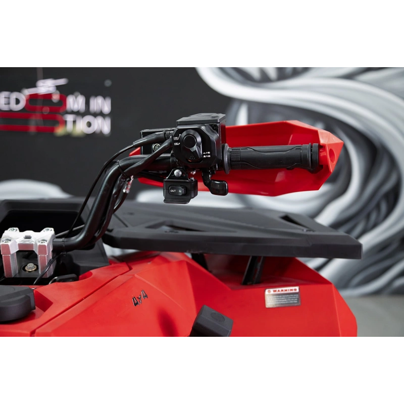 Квадроцикл SHARMAX Force 420 Cyber EFI