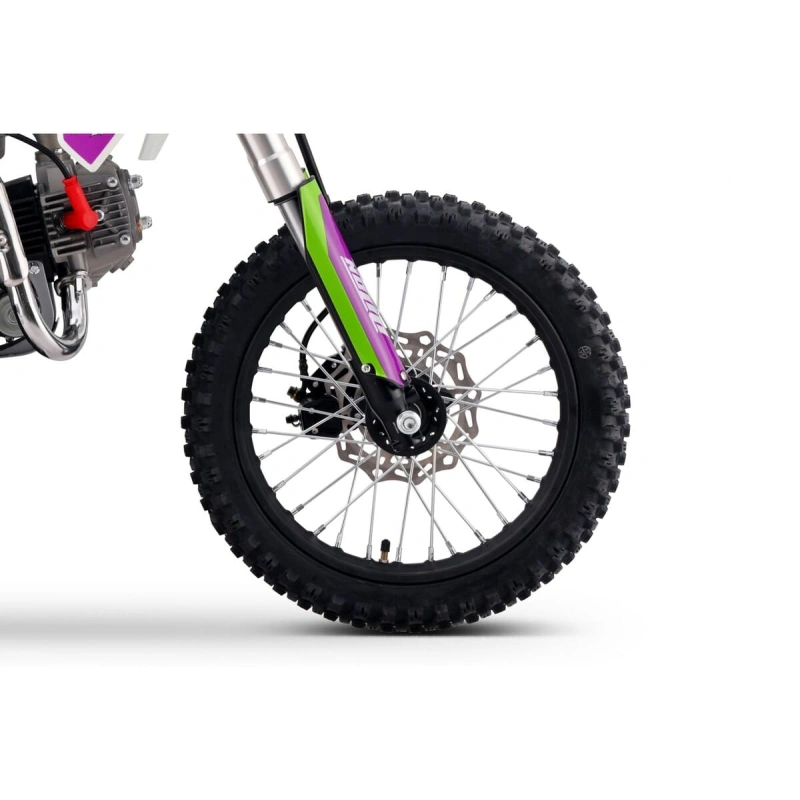 Питбайк PITONMOTO PX3 110EA 14/12