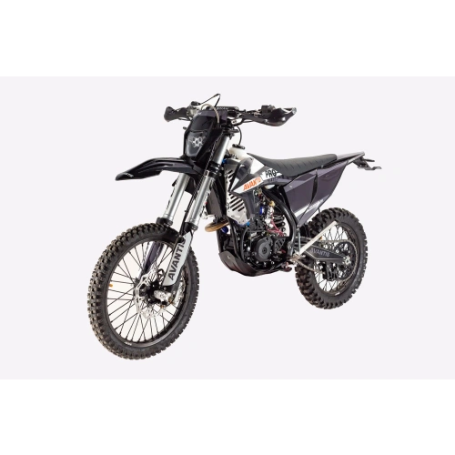 Мотоцикл кроссовый эндуро AVANTIS 250 DOHC Pro Carb FCR Exclusive ARS