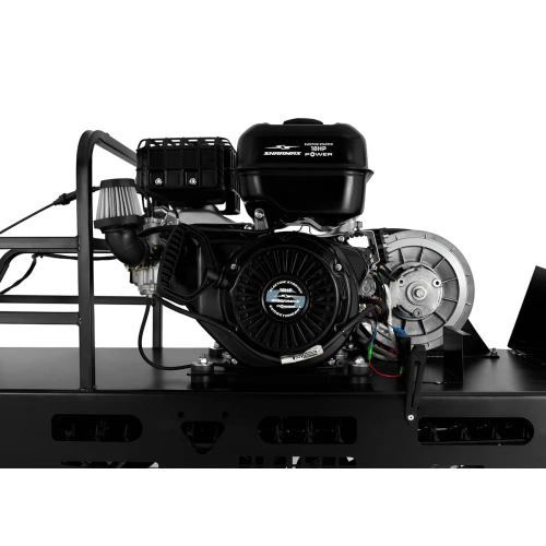 Мотобуксировщик FLAIZER G500 1450 HP18 Maximum