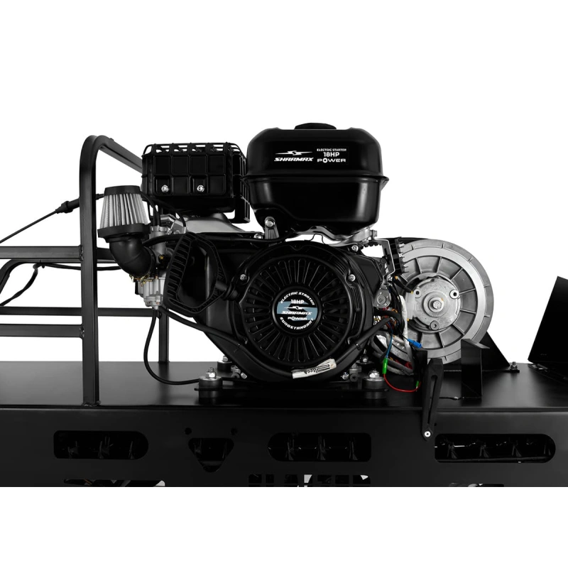 Мотобуксировщик FLAIZER G500 1450 HP18 Maximum