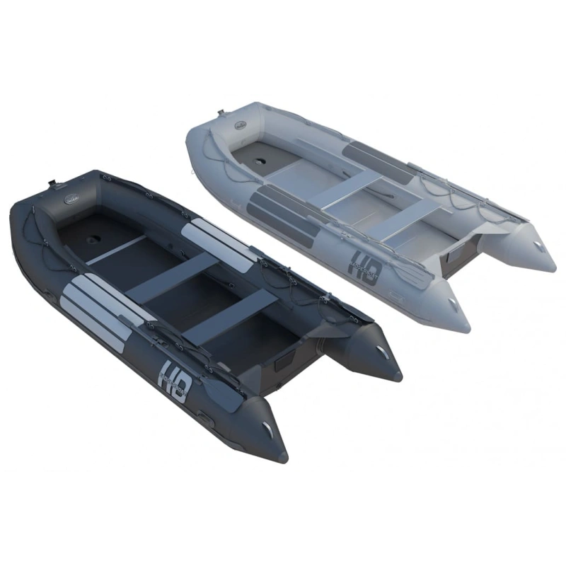 Лодка ПВХ BADGER HD 390