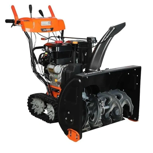 Снегоуборщик PATRIOT Сибирь 110 CЕT