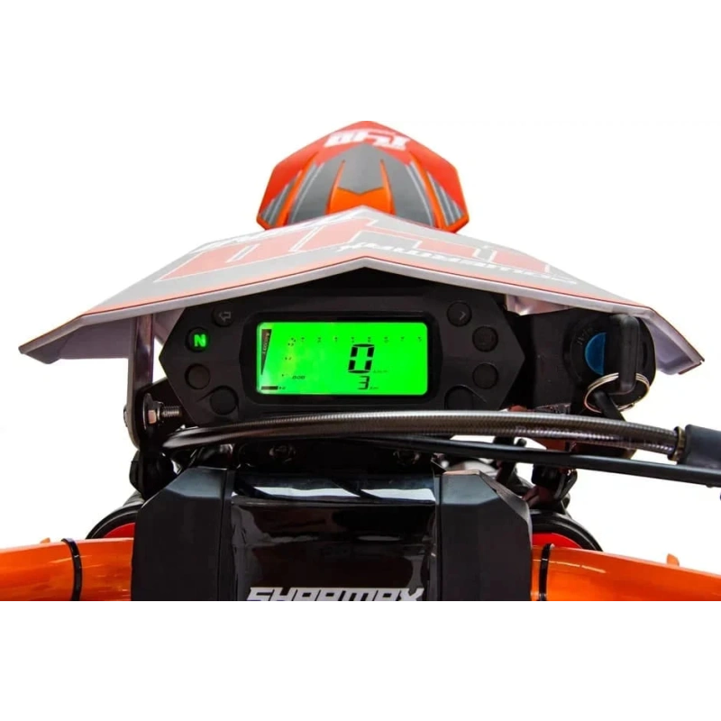 Питбайк SHARMAX PowerMax Mini 140
