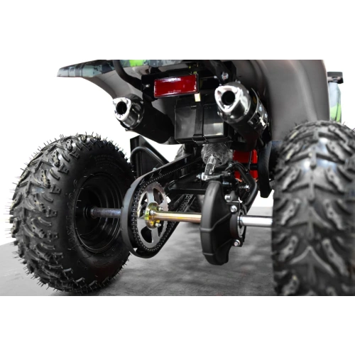 Квадроцикл MOTAX Grizlik Mini PS BW