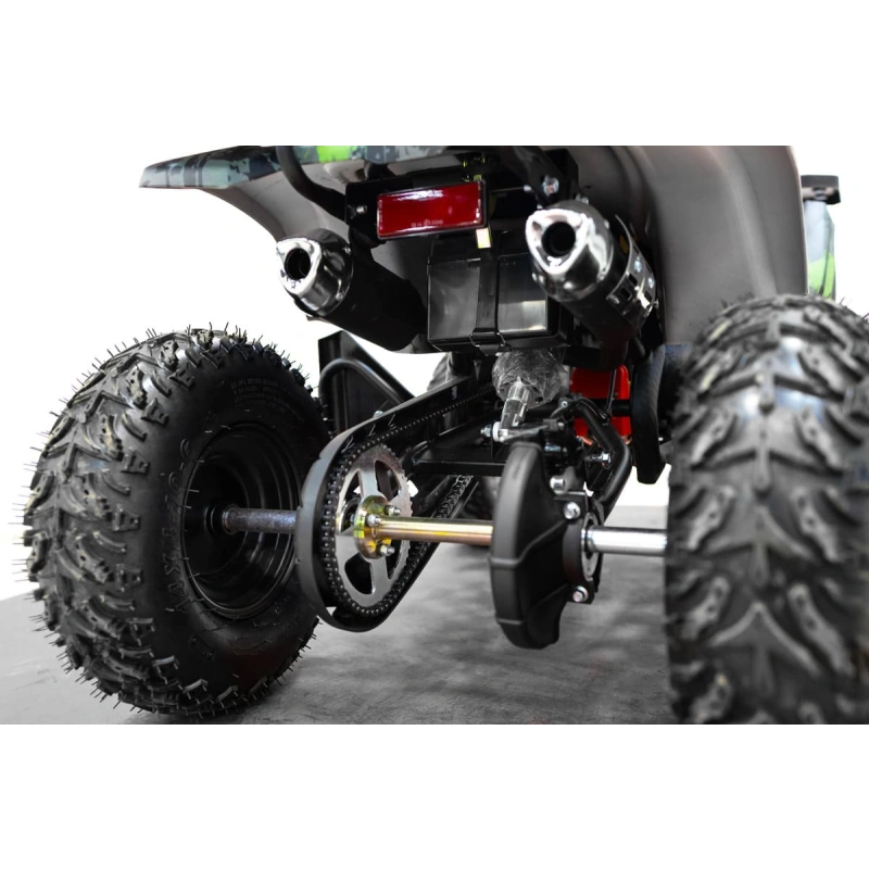 Квадроцикл MOTAX Grizlik Mini PS BW