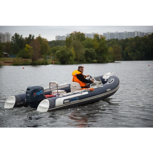 4х-тактный лодочный мотор MIKATSU MF40FEL-T-EFI