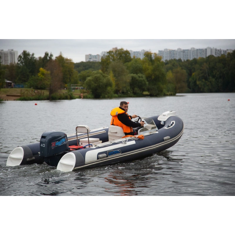 4х-тактный лодочный мотор MIKATSU MF40FEL-T-EFI