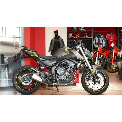 Мотоцикл VOGE R525