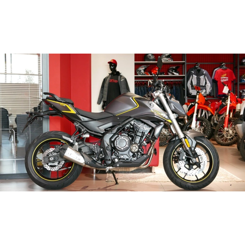 Мотоцикл VOGE R525