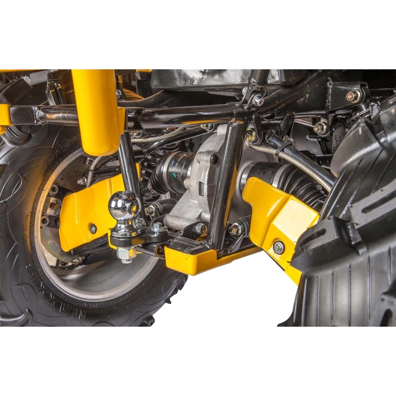 Квадроцикл STELS ATV 800G Guepard Trophy CVTech (канадский вариатор) (ПСМ)