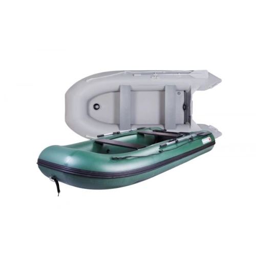 Лодка ПВХ YUKONA 330TSE Фанера + 2х-тактный лодочный мотор TOHATSU M 9.9 D2 S