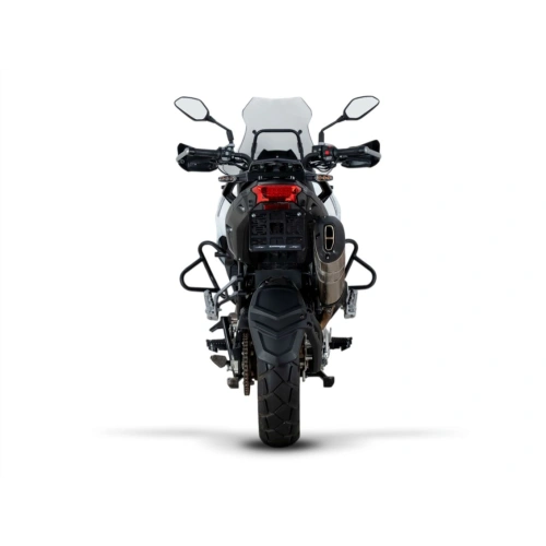 Мотоцикл SHARMAX GL 801 ТУРЭНДУРО Ultra