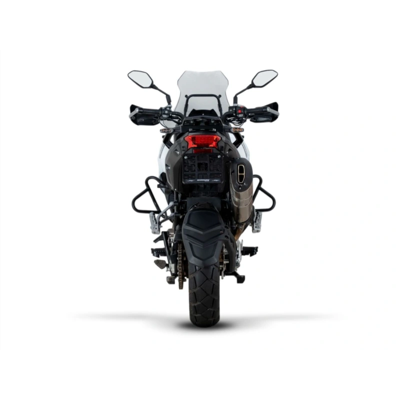 Мотоцикл SHARMAX GL 801 ТУРЭНДУРО Ultra