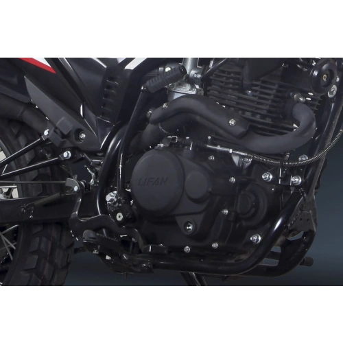 Мотоцикл LIFAN LF250GY-4D ТУРЭНДУРО