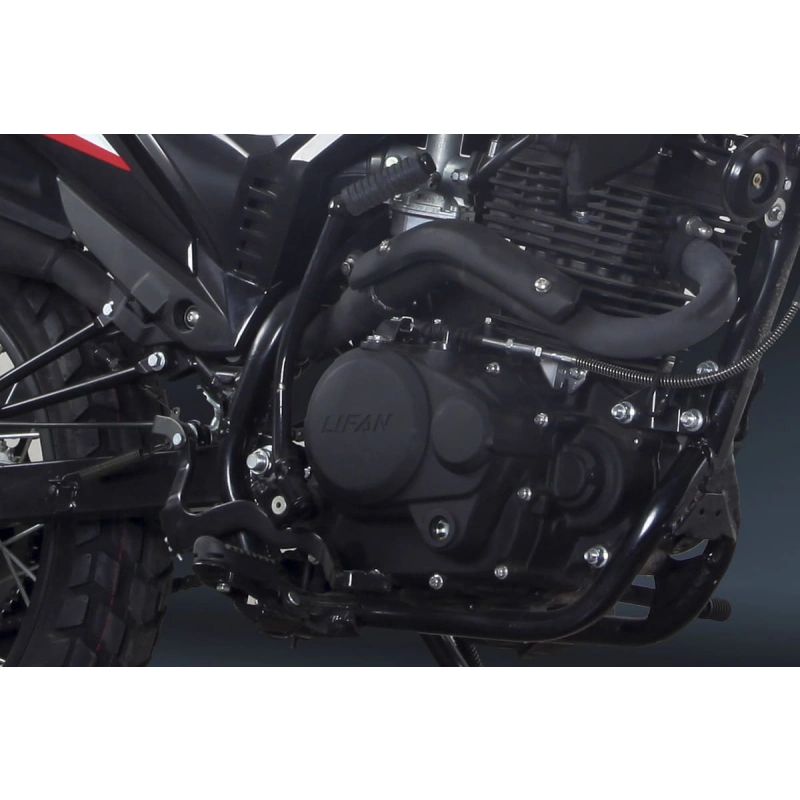 Мотоцикл LIFAN LF250GY-4D ТУРЭНДУРО