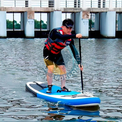 Надувной SUP-борд Koetsu blue 10'6