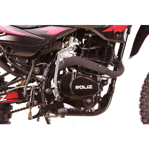 Мотоцикл кроссовый эндуро ROLIZ Sport-005 ES