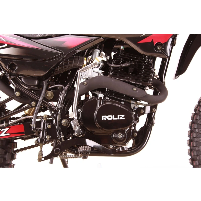 Мотоцикл кроссовый эндуро ROLIZ Sport-005 ES