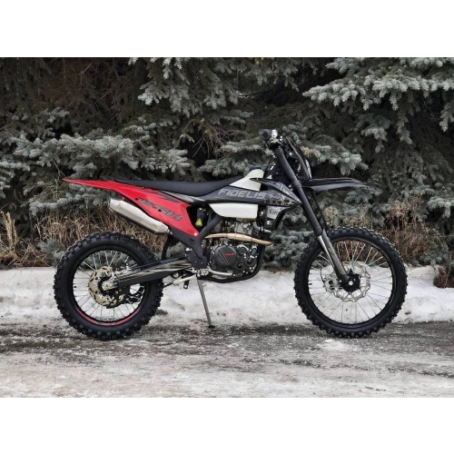 Мотоцикл FIDELIS Esh YBS300 (174MN-5) ENDURO