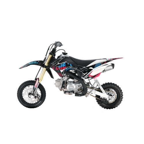 Питбайк JMC 110 S V3.0 12/10