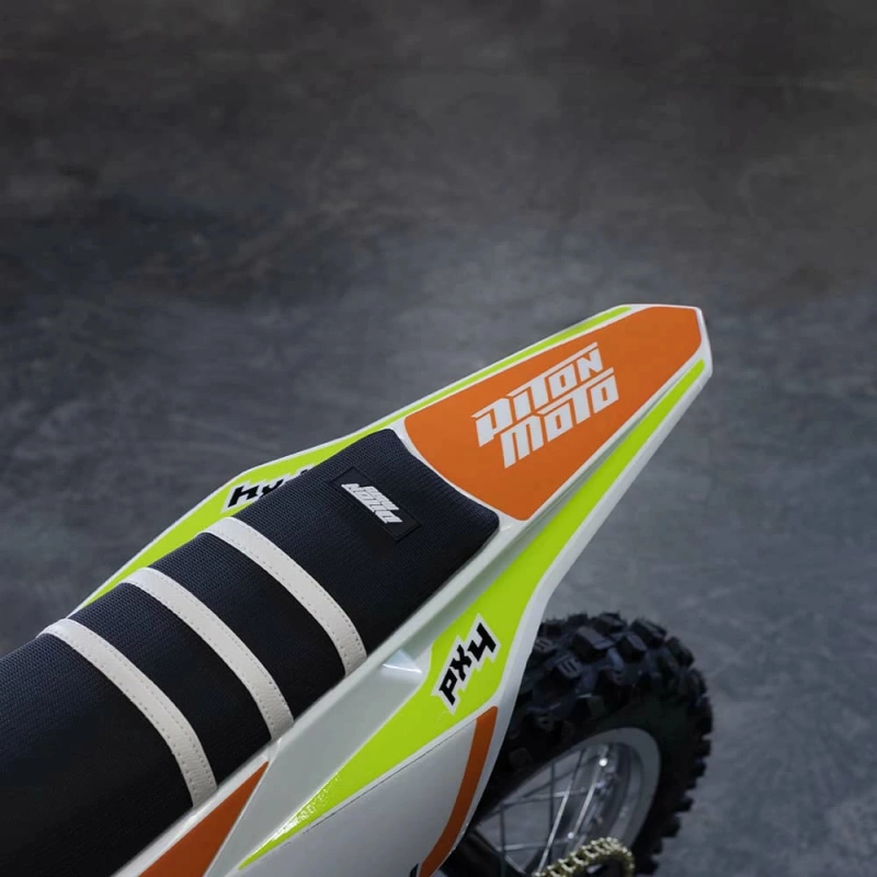 Питбайк PITONMOTO PX4 125EA 14/12