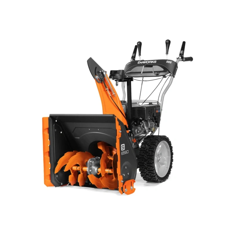 Снегоуборщик DEWORKS S 6560