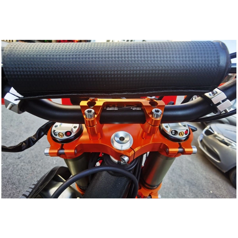 Мотоцикл JHL M5 MT250 (1E66MM) ENDURO
