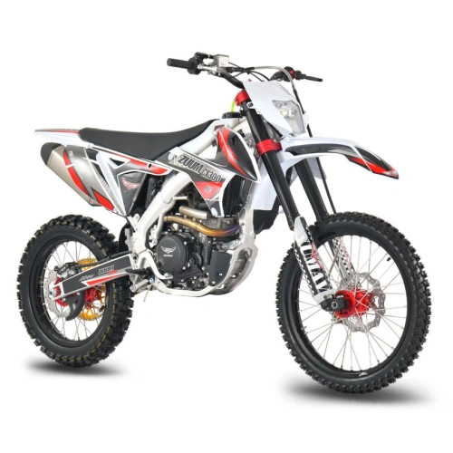 Мотоцикл ZUUM CX300NC ENDURO