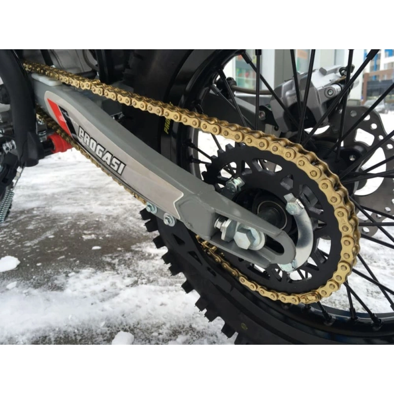 Питбайк PROGASI Smart 125