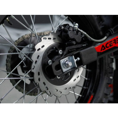 Мотоцикл кроссовый эндуро SHARMAX Sport 300 Air Ultimatum