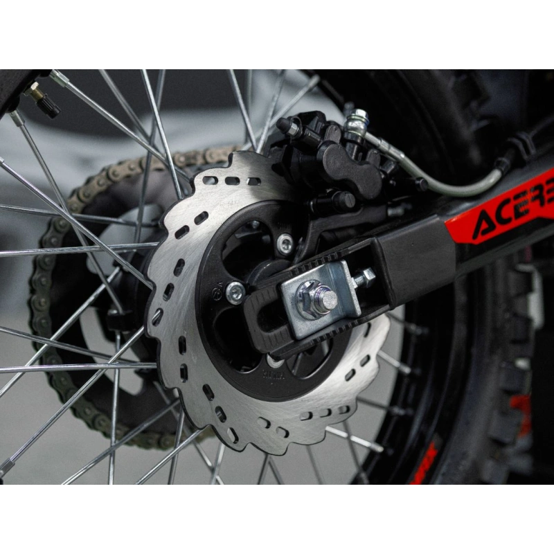 Мотоцикл кроссовый эндуро SHARMAX Sport 300 Air Ultimatum