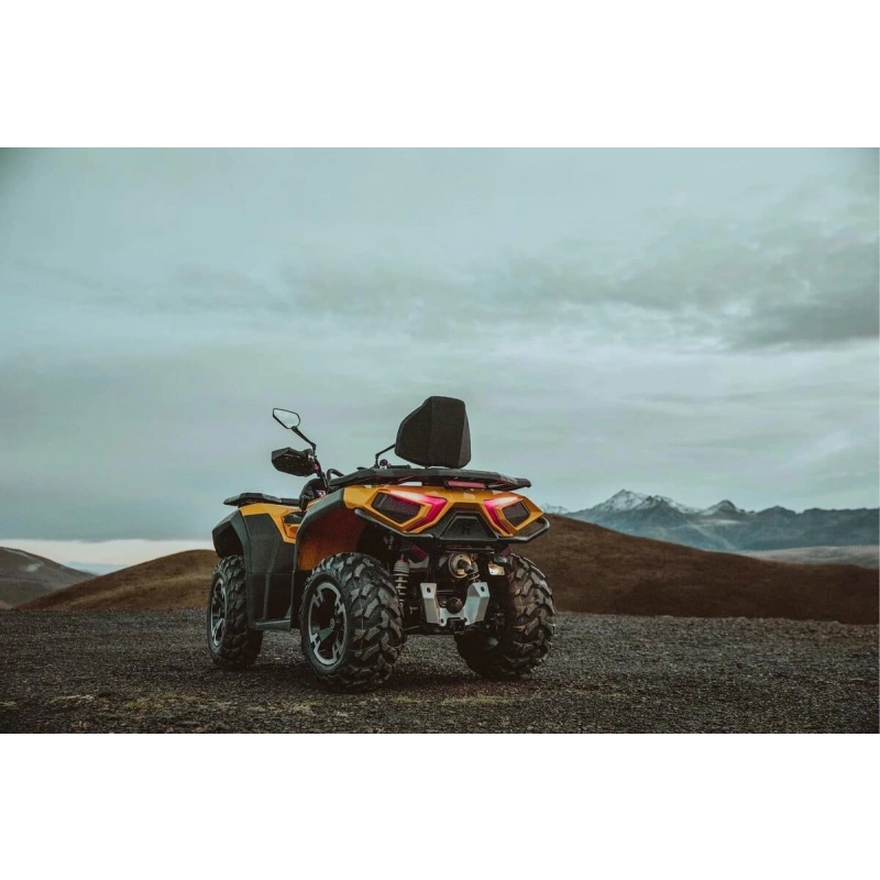 Квадроцикл HISUN Guardian 550L Long (ПСМ)