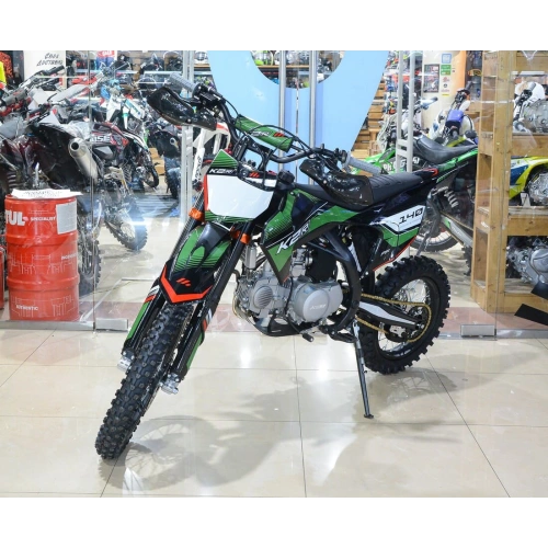 Питбайк K2R PF140