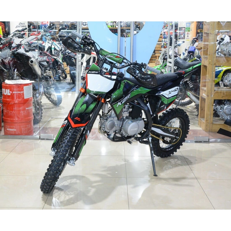 Питбайк K2R PF140