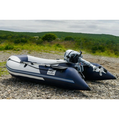 Лодка ПВХ SHARMAX SY-310 Airfloor (2024)