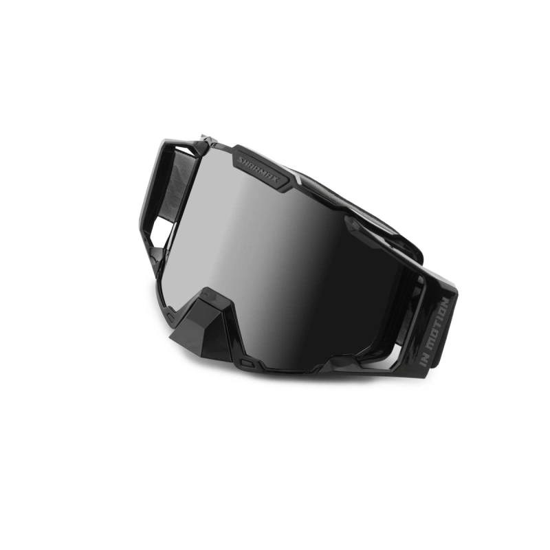 Очки кроссовые Sharmax Premium Black