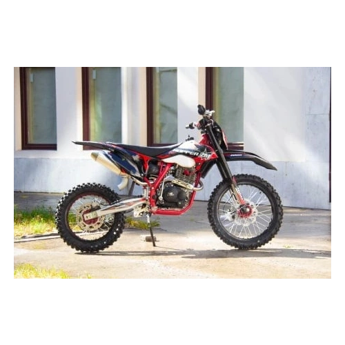 Мотоцикл кроссовый эндуро ZM Hopper S 21/18