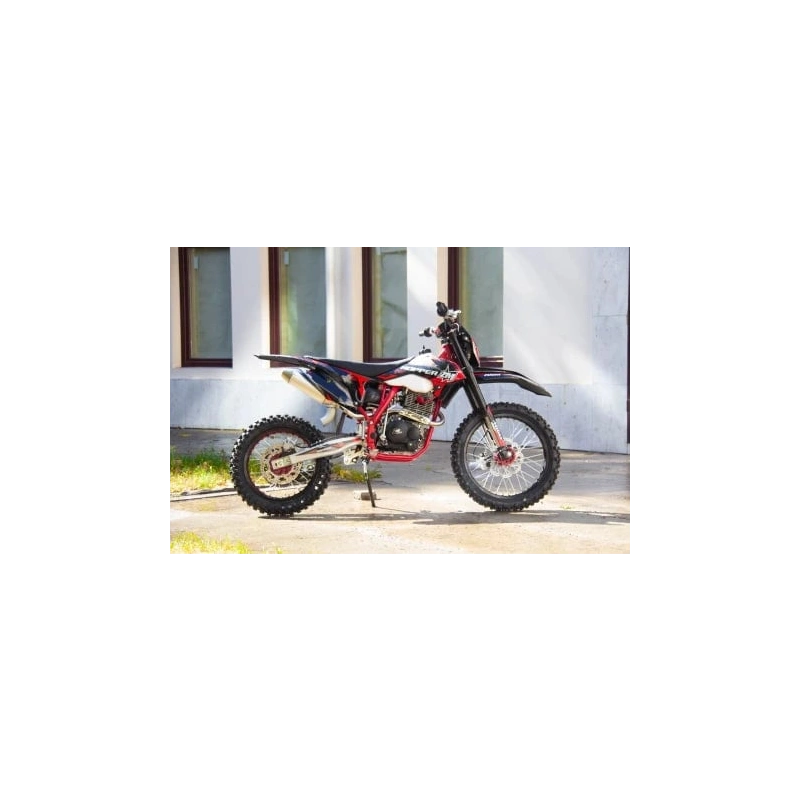 Мотоцикл кроссовый эндуро ZM Hopper S 21/18