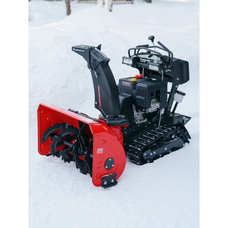 Снегоуборщик KETTAMA 500 Pro