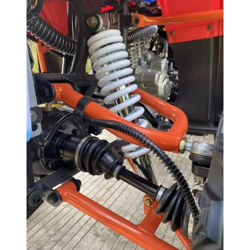 Квадроцикл TIGER 4х4 380