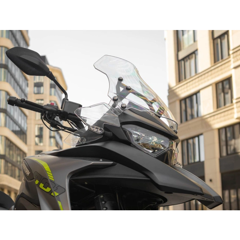 Мотоцикл SHARMAX GL 801 ТУРЭНДУРО Ultra