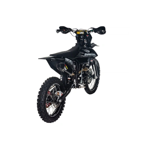 Мотоцикл кроссовый эндуро SHARMAX Expert 300