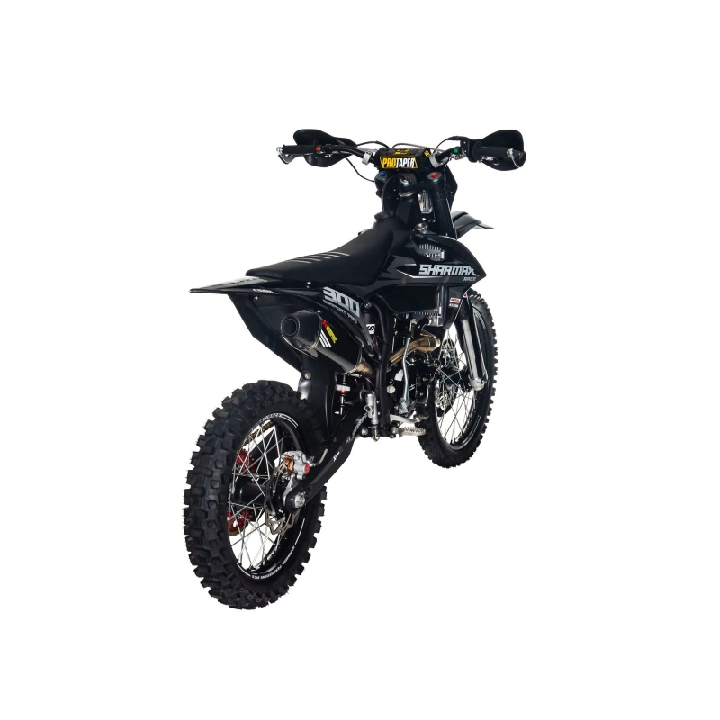 Мотоцикл кроссовый эндуро SHARMAX Expert 300