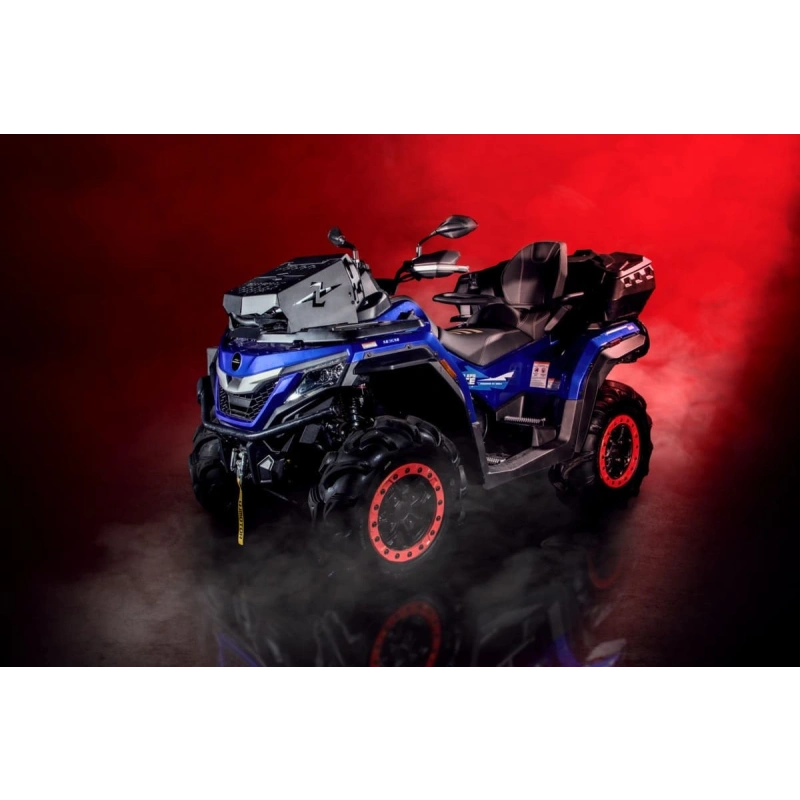 Квадроцикл SHARMAX Force 1100 с ПСМ