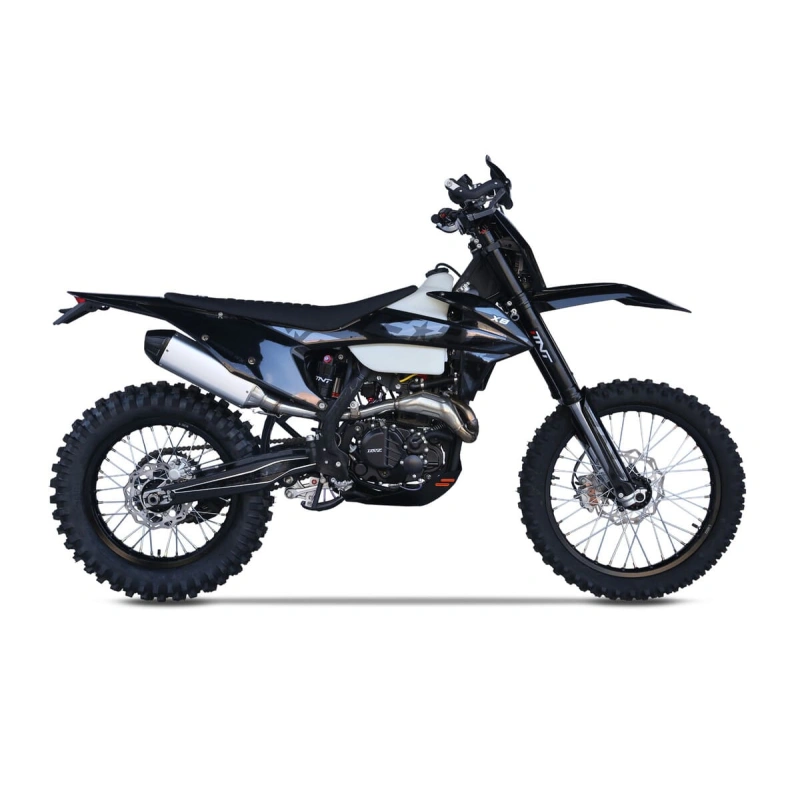 Мотоцикл кроссовый эндуро BRZ X8 NB300 23 BE