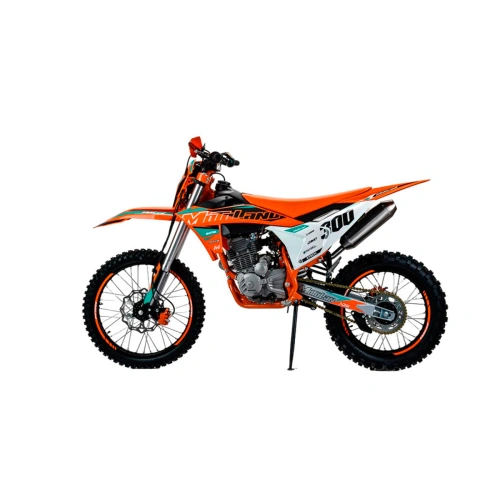 Мотоцикл кроссовый эндуро MOTOLAND SMX 300 Pro