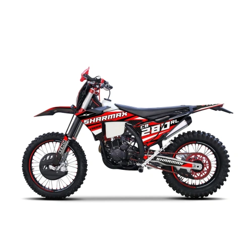 Мотоцикл SHARMAX PowerMax CB280RL ENDURO