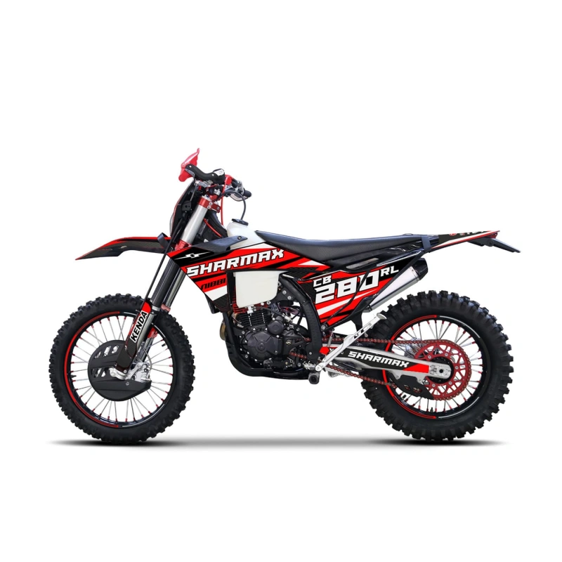 Мотоцикл SHARMAX PowerMax CB280RL ENDURO